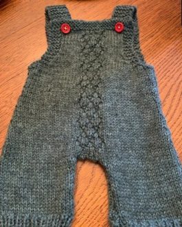 Baby / Toddler Overalls