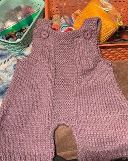 Baby / Toddler Overalls