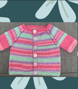 6 – 9 Month Sweater