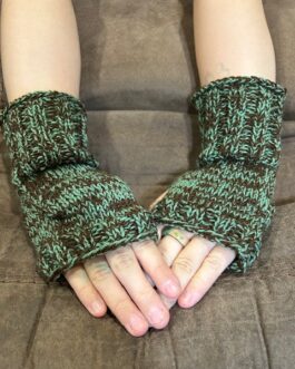 Fingerless Gloves